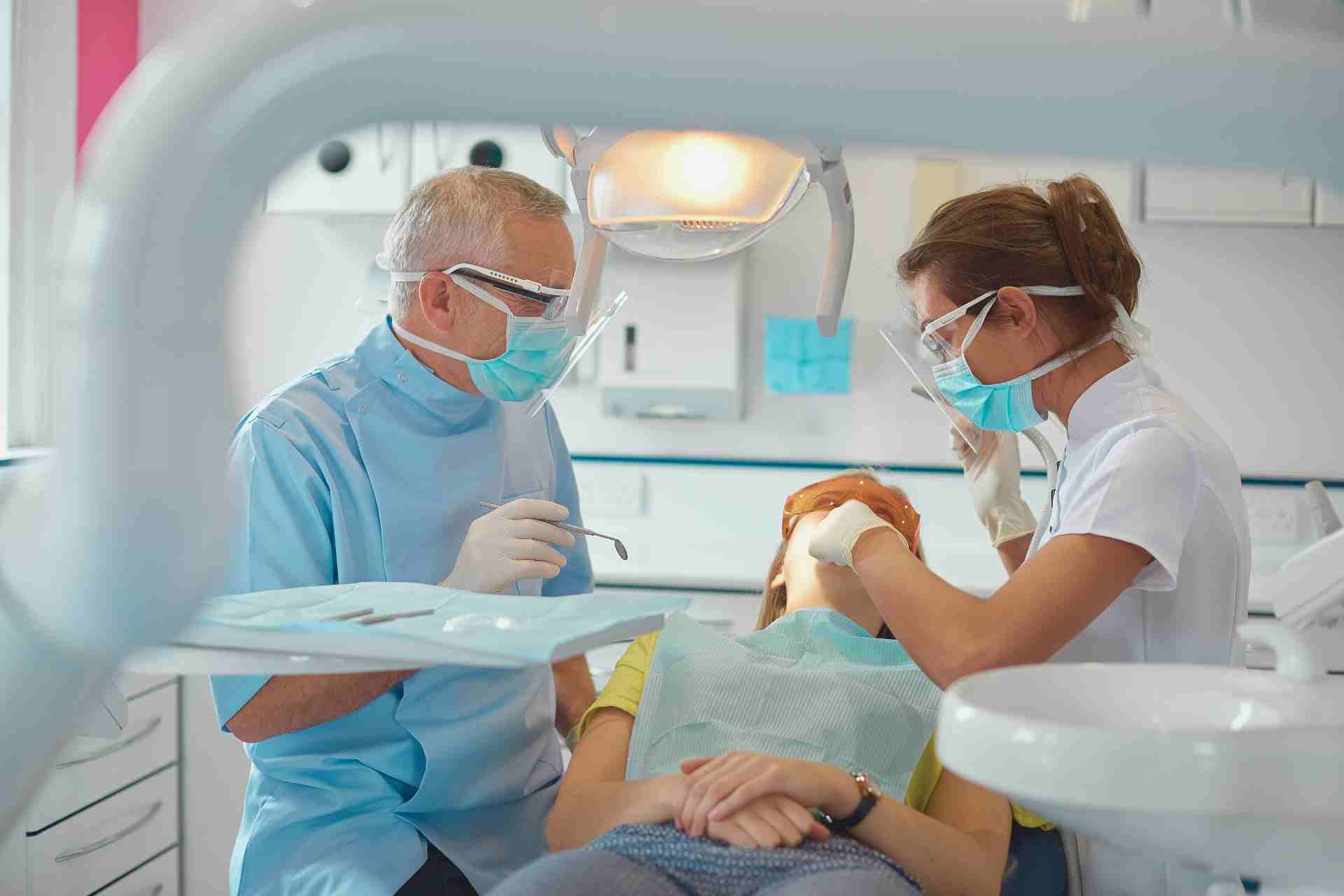 Dentist in Iowa Falls, IA